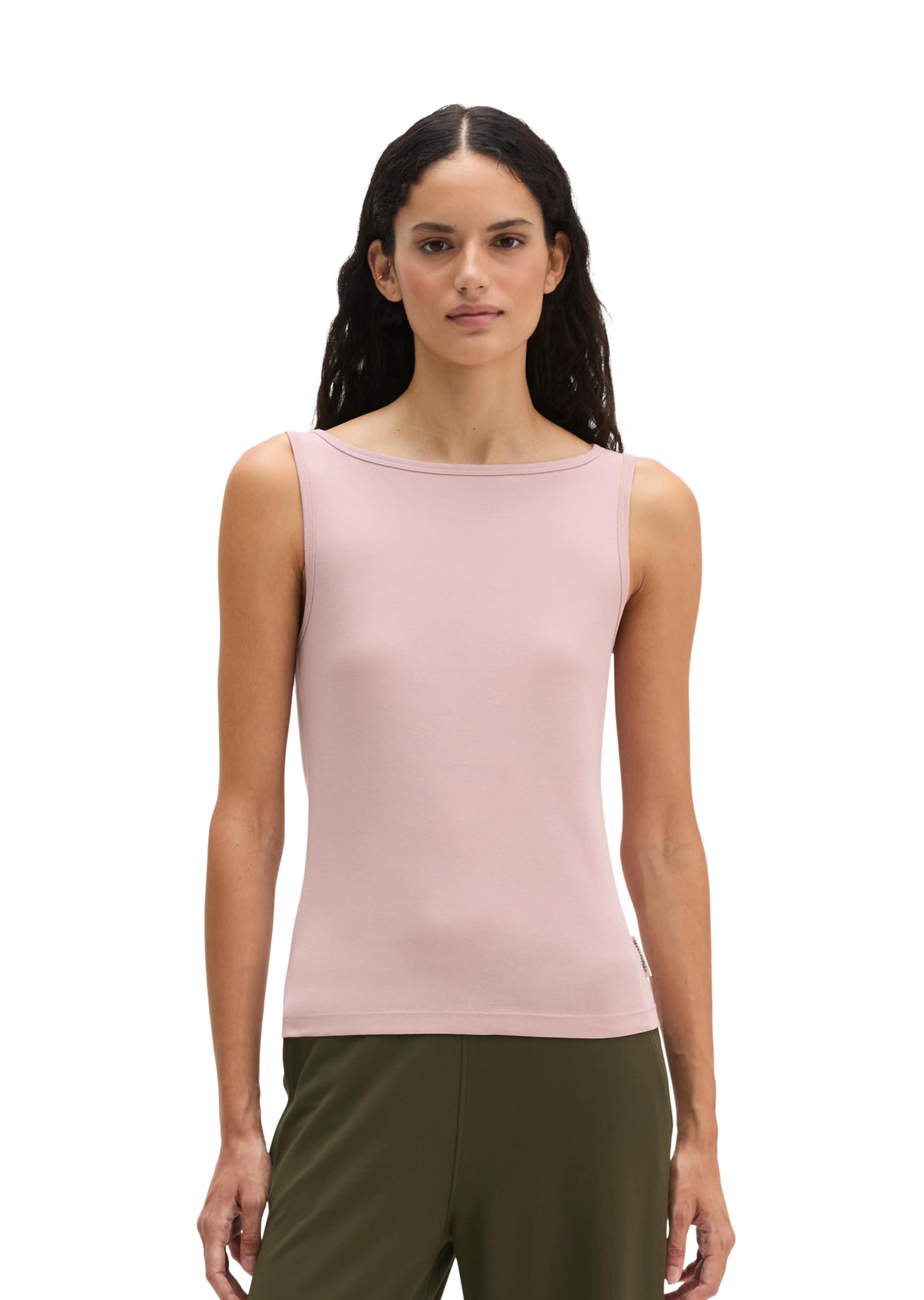 Marc O'Polo Top in Pink: Vorderseite