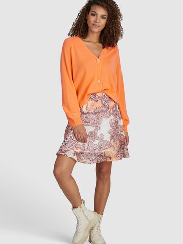 MARC AUREL Skirt in Orange