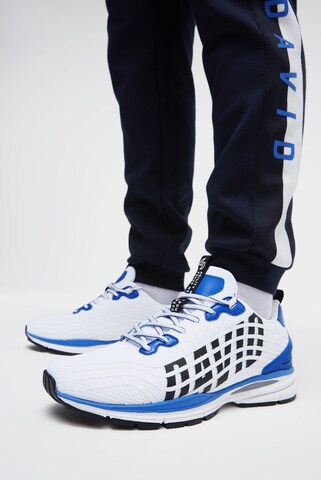 CAMP DAVID Sneakers in White