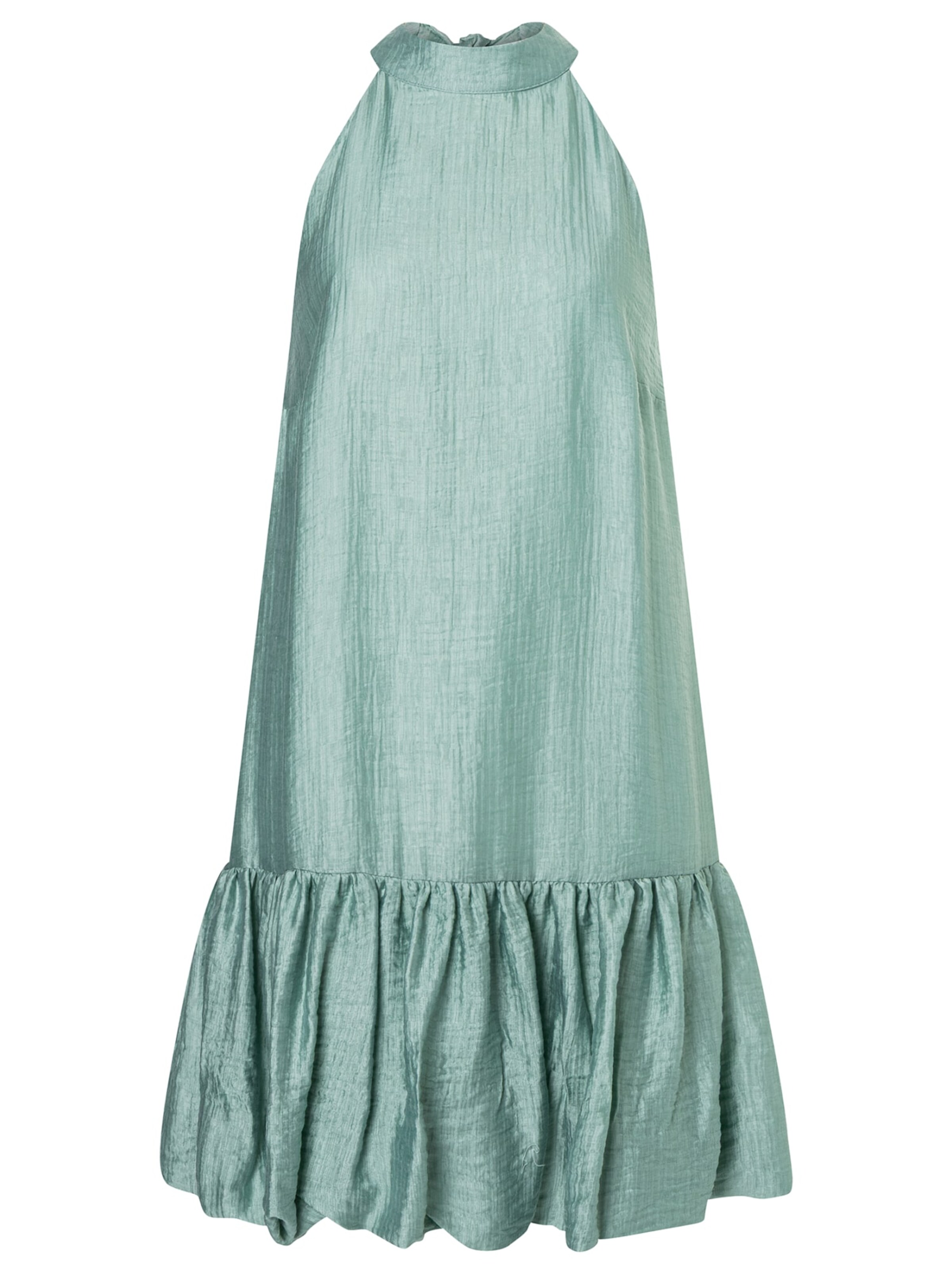 Ana Alcazar Dress ' Dorila ' in Green: front