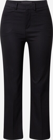 Pantaloni con piega frontale 'BASKET' DRYKORN di colore nero, Visualizzazione prodotti