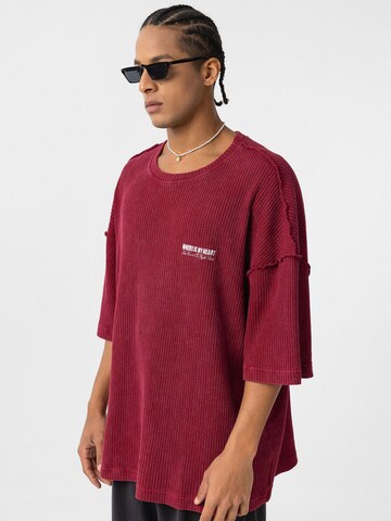 Dandalo Shirt in Red