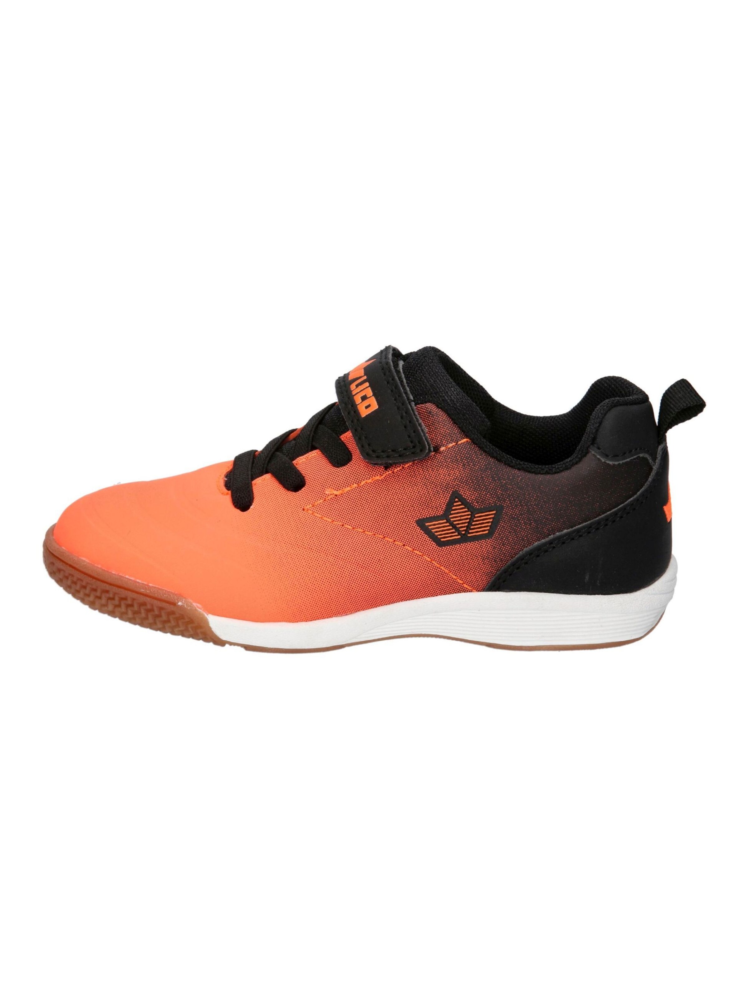 LICO Sportschuh 'Marlin VS' in Orange