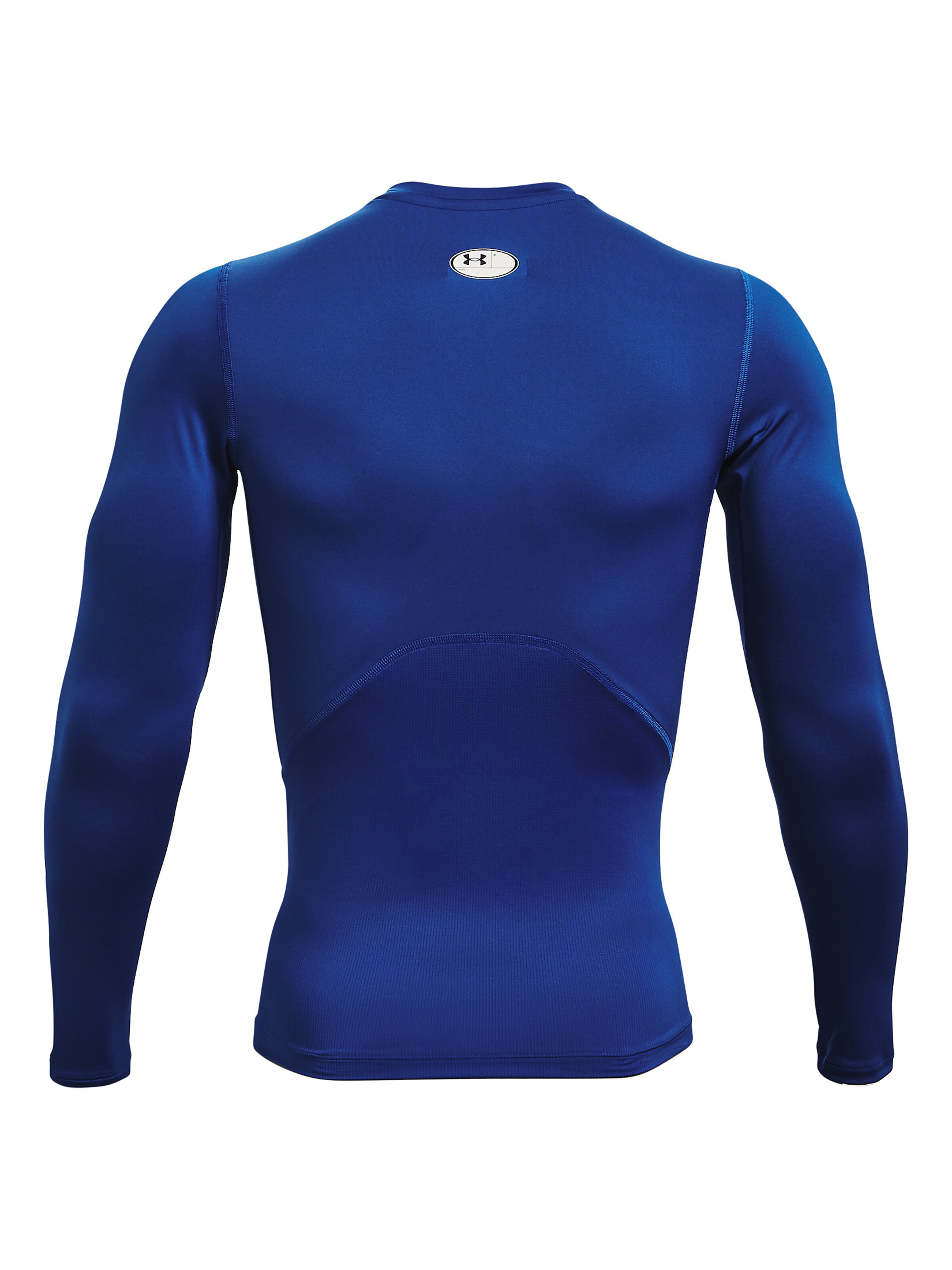 Tricou funcțional de la UNDER ARMOUR pe albastru