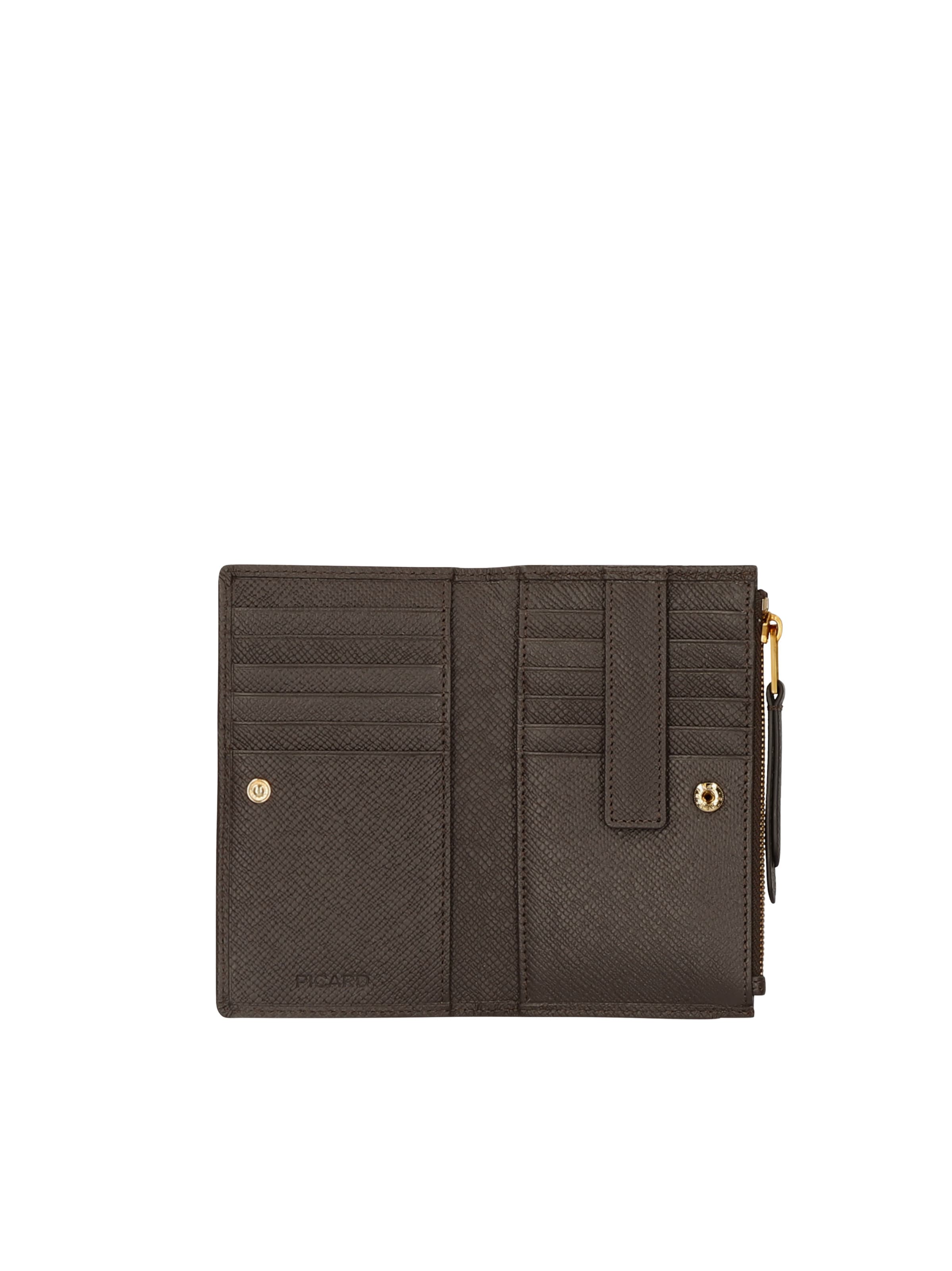 Picard Wallet 'Viora 1' in Brown