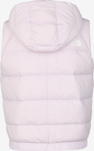THE NORTH FACE Sports Vest 'Hyalite' in Pink