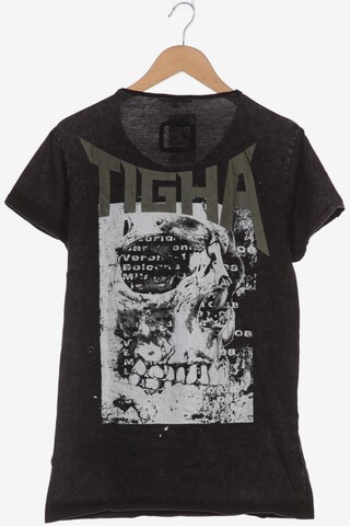 tigha T-Shirt M in Schwarz