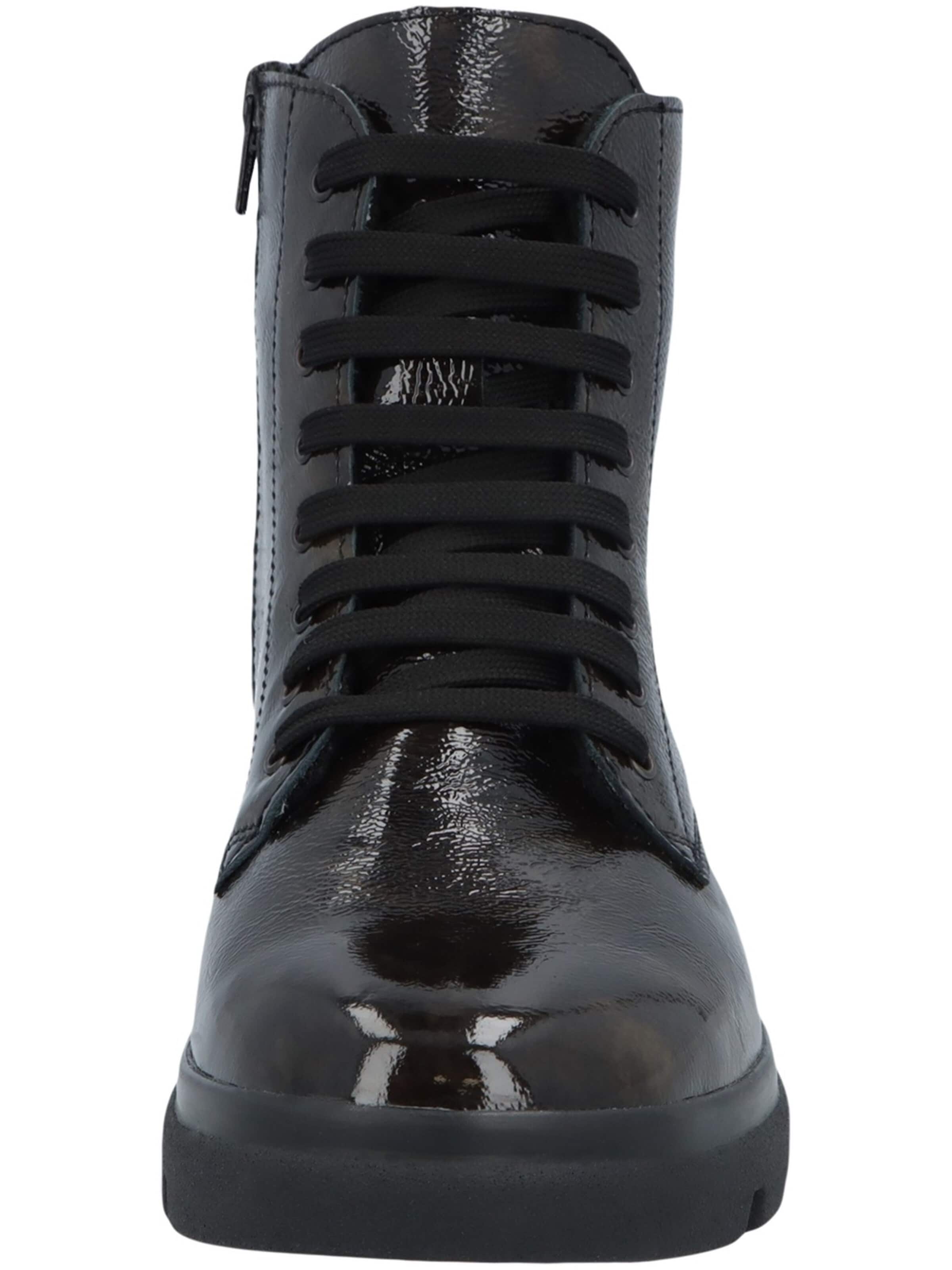 BERKEMANN Booties 'Sanja' in Black