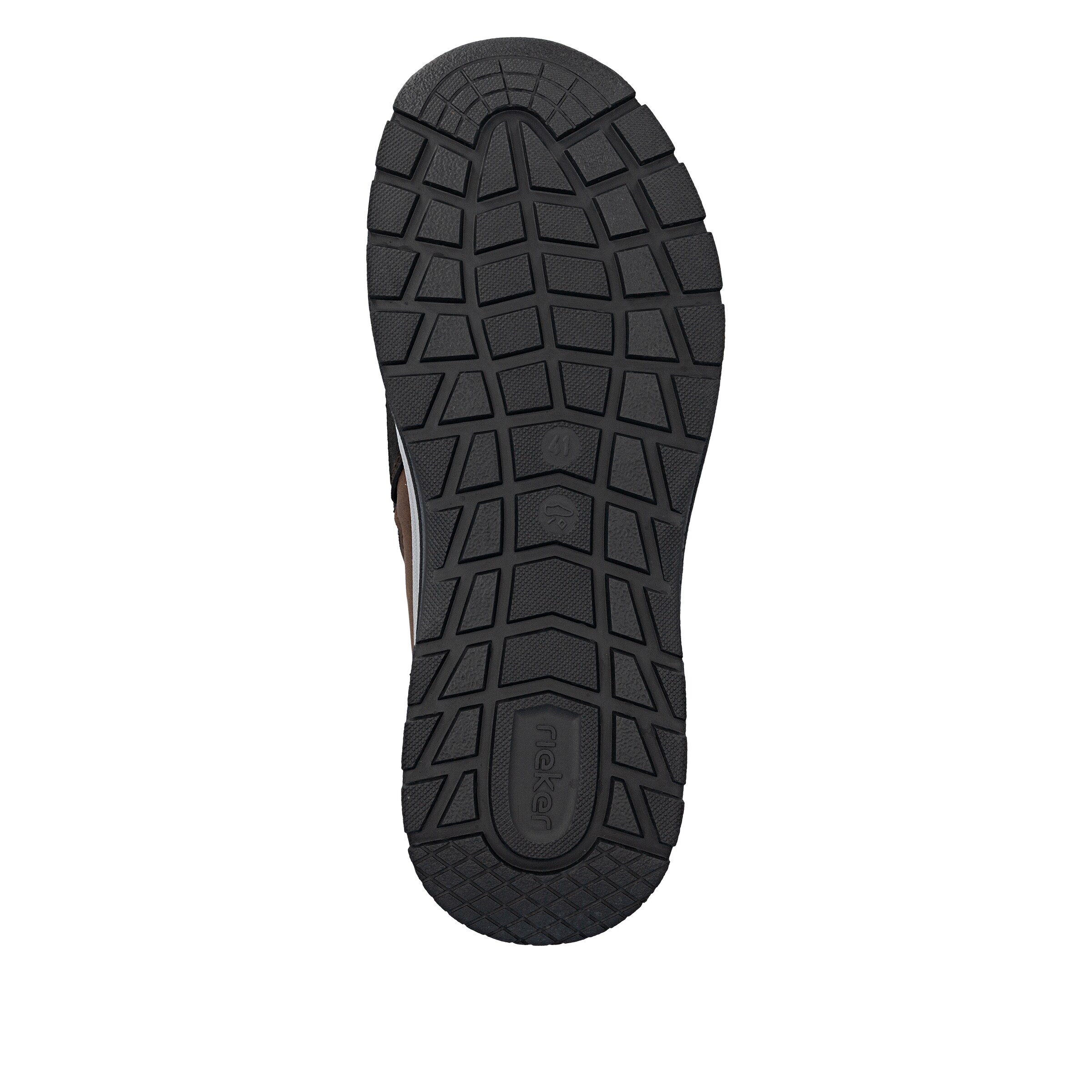 Rieker Sneakers '11005' in Brown