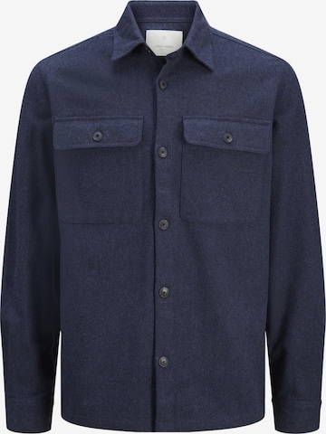 Veste mi-saison 'JPRRaymond' JACK & JONES en bleu : devant