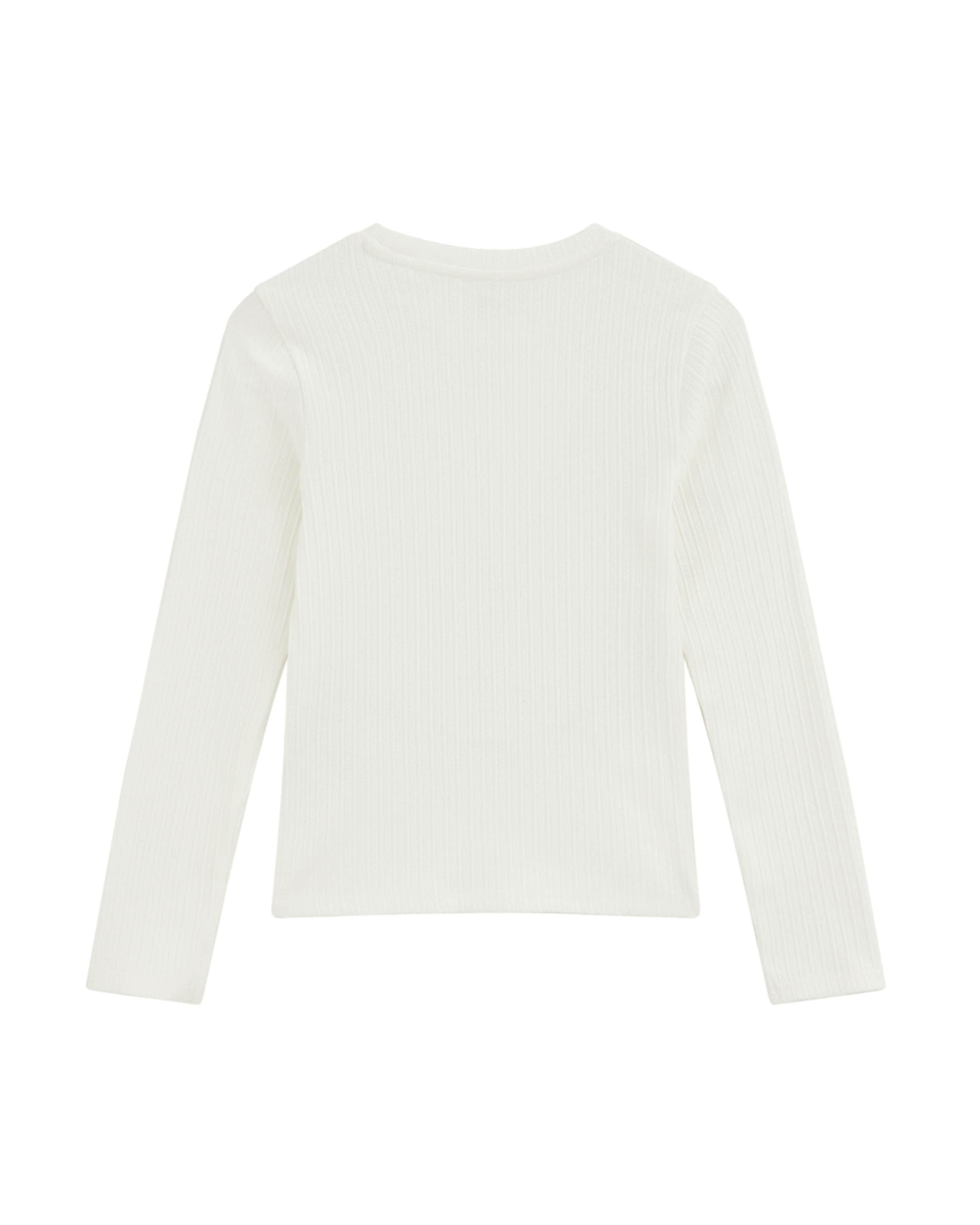 WE Fashion - Camisola em branco