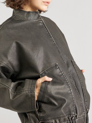 Noisy may Between-Season Jacket 'HALSTON' in Black