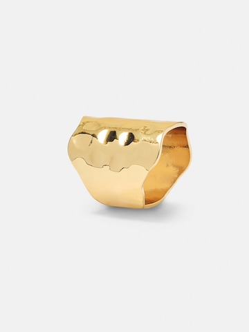 Pull&Bear Ring in Gold