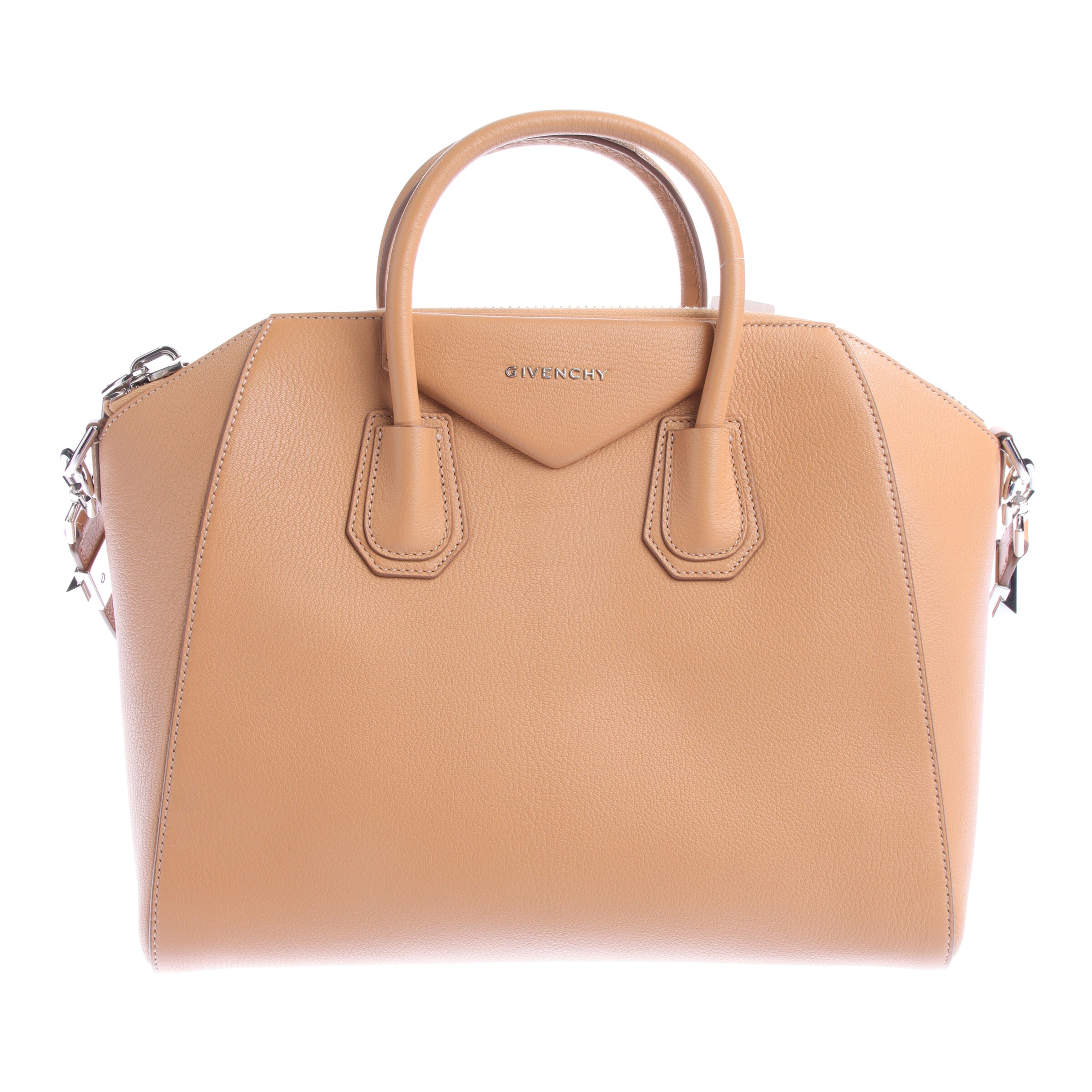 Givenchy Handtasche One Size in Braun: Vorderseite