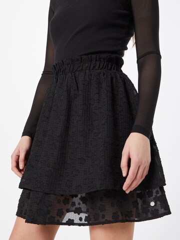 NÜMPH Skirt 'EDDY' in Black