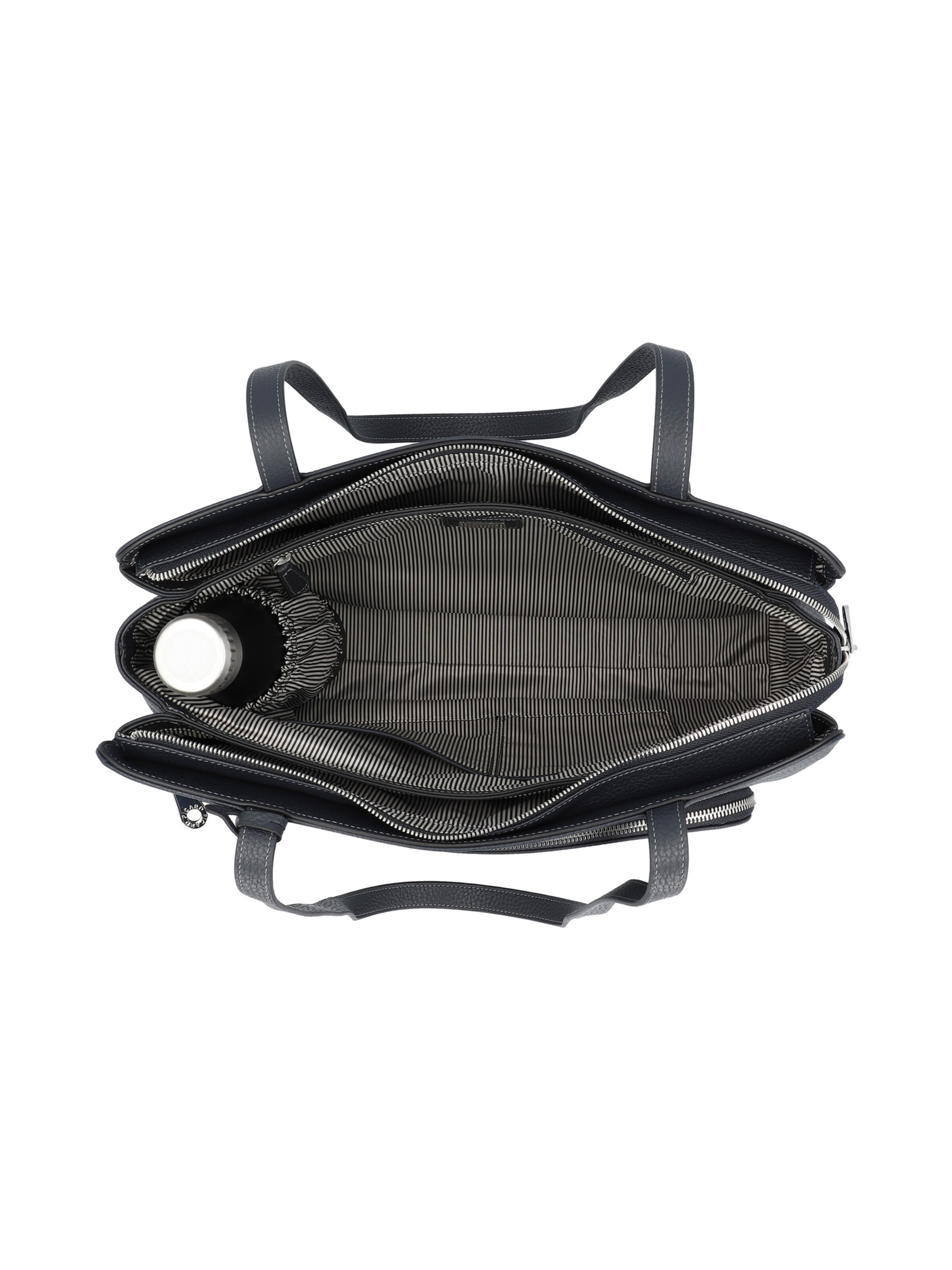 Picard Shopper 'Manhattan' in Blauw