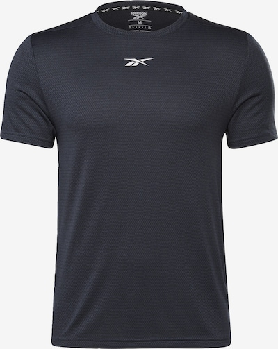 Reebok Sport Funktionsshirt 'Workout Ready' in schwarz, Produktansicht