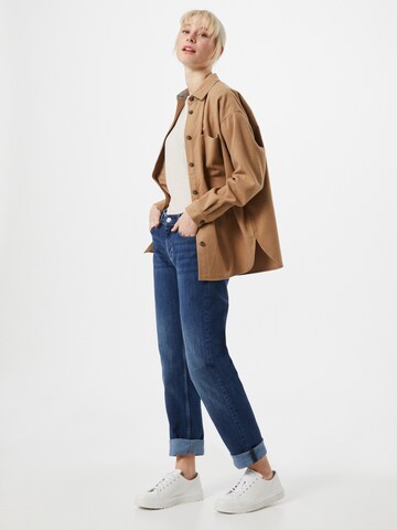 regular Jeans 'Karolin' di s.Oliver in blu