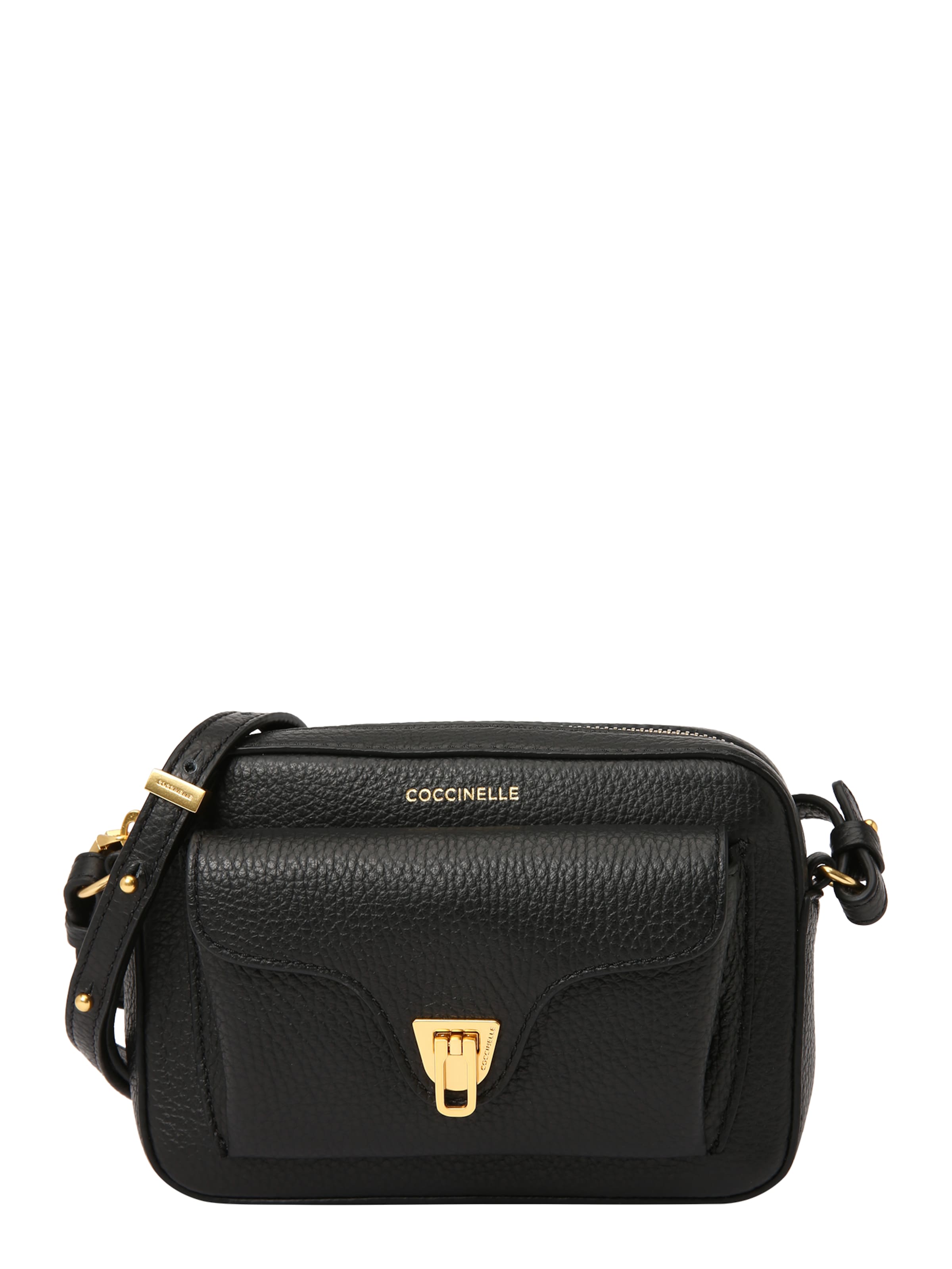 Coccinelle Crossbody bag 'Beat' in Black: front