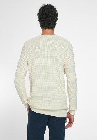 Pull-over Louis Sayn en beige