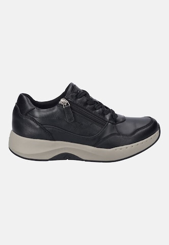 JOSEF SEIBEL Sneakers hoog 'ELLI 06' in Zwart