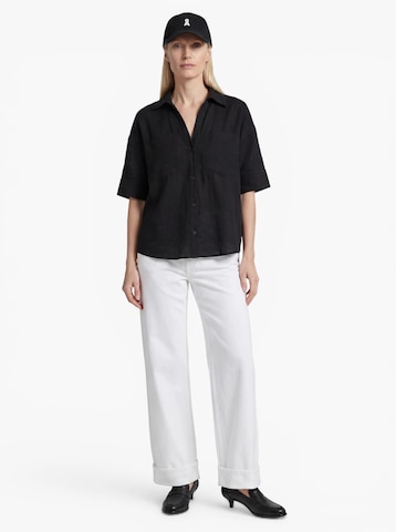 ONLY Blouse 'ONLTIZANA' in Black