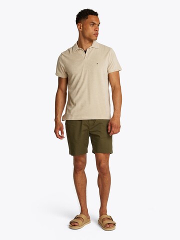Maglietta di TOMMY HILFIGER in verde