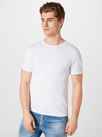Trendyol T-Shirt in Weiß: predná strana