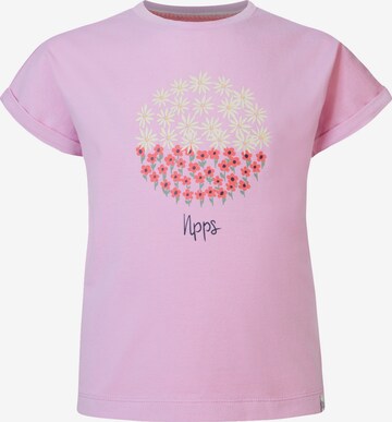 Noppies T-Shirt 'Elberta' in Pink: predná strana