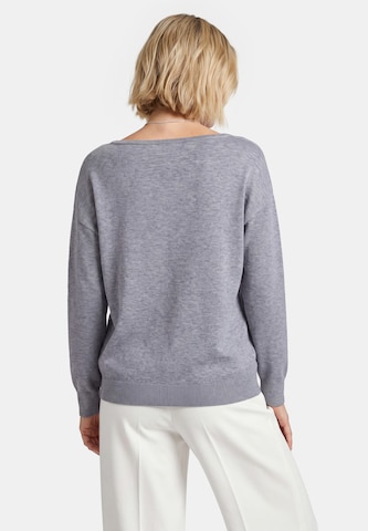 Pull-over Usha en gris
