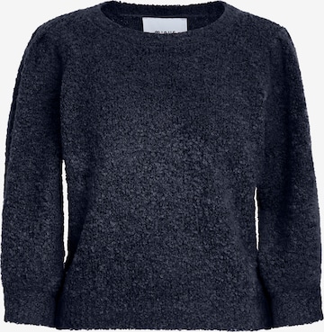 minus Svetr 'Jennie ' – modrá: přední strana