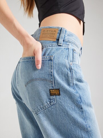 G-STAR Loosefit Jeans 'Bowey' in Blauw