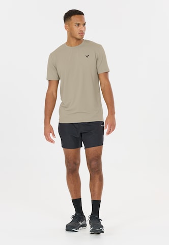 Virtus Functioneel shirt 'Roger V3' in Beige