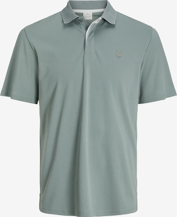 JACK & JONES Shirt 'Rodney' in Green: front