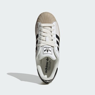 ADIDAS ORIGINALS - Sapatilhas baixas 'Superstar II' em branco