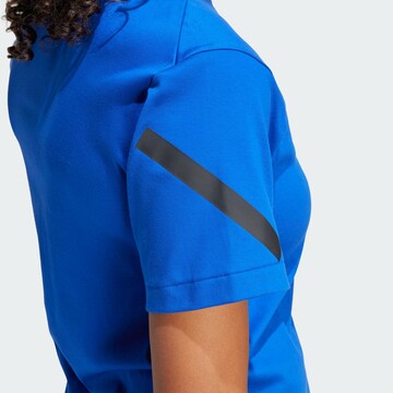 T-shirt fonctionnel 'Z.N.E.' ADIDAS SPORTSWEAR en bleu