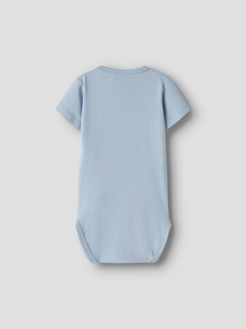 NAME IT Kezeslábas 'NBMVACION' - kék