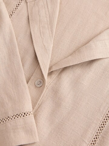 Chemisier Next en beige