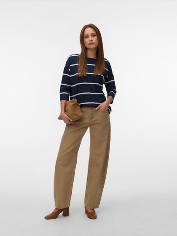 VERO MODA Shirt 'VMDINA' in Blue