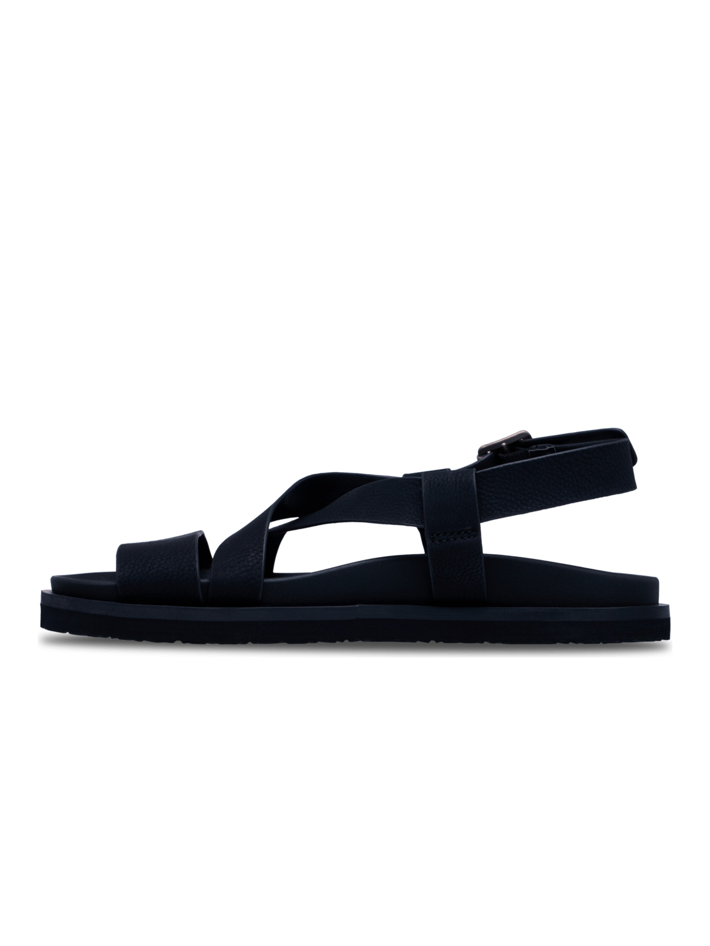 ROXY Sandale 'Zaho' in Schwarz