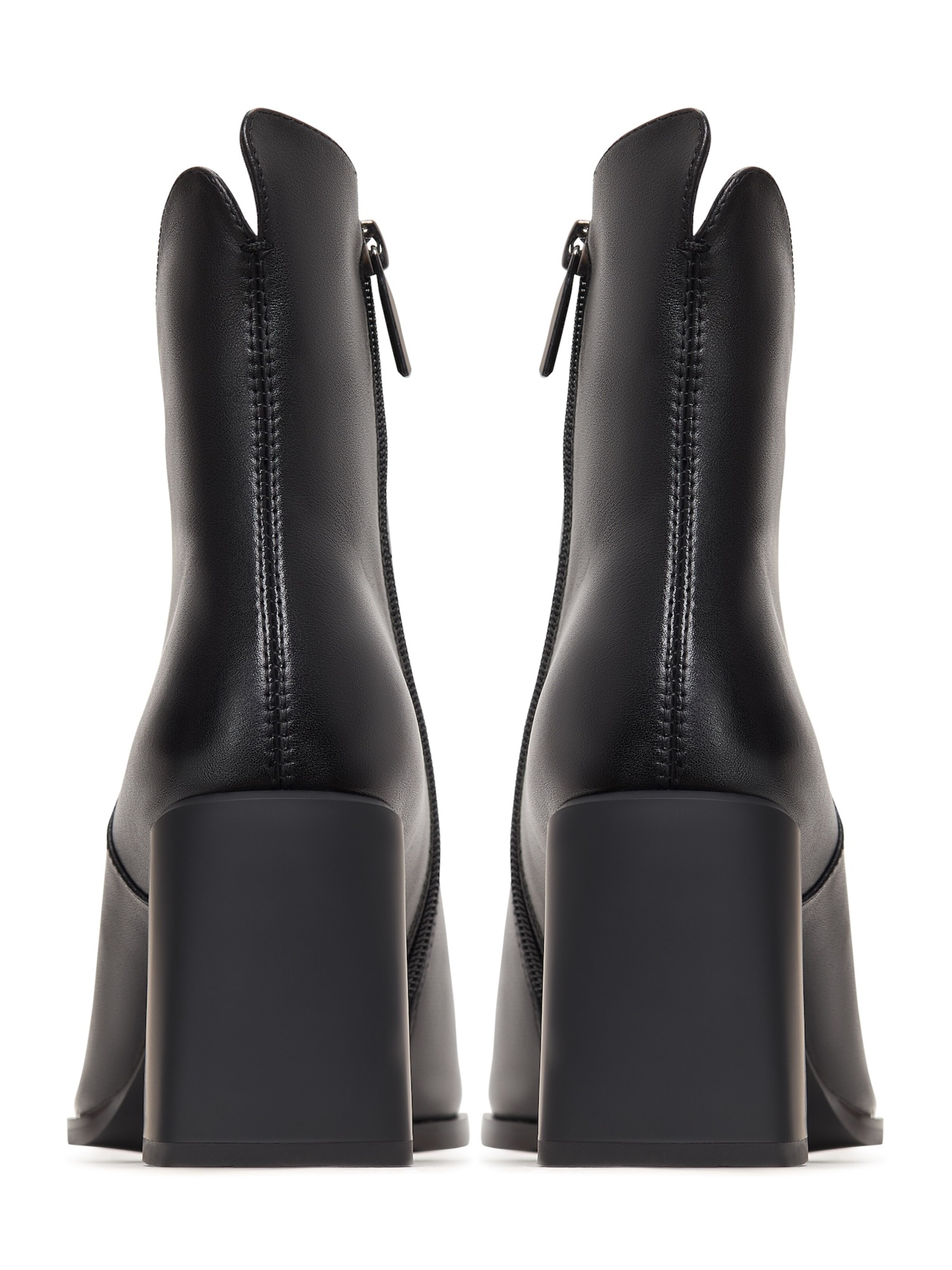Bottines CESARE GASPARI en noir