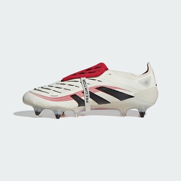 ADIDAS PERFORMANCE Soccer shoe 'Predator Elite' in White