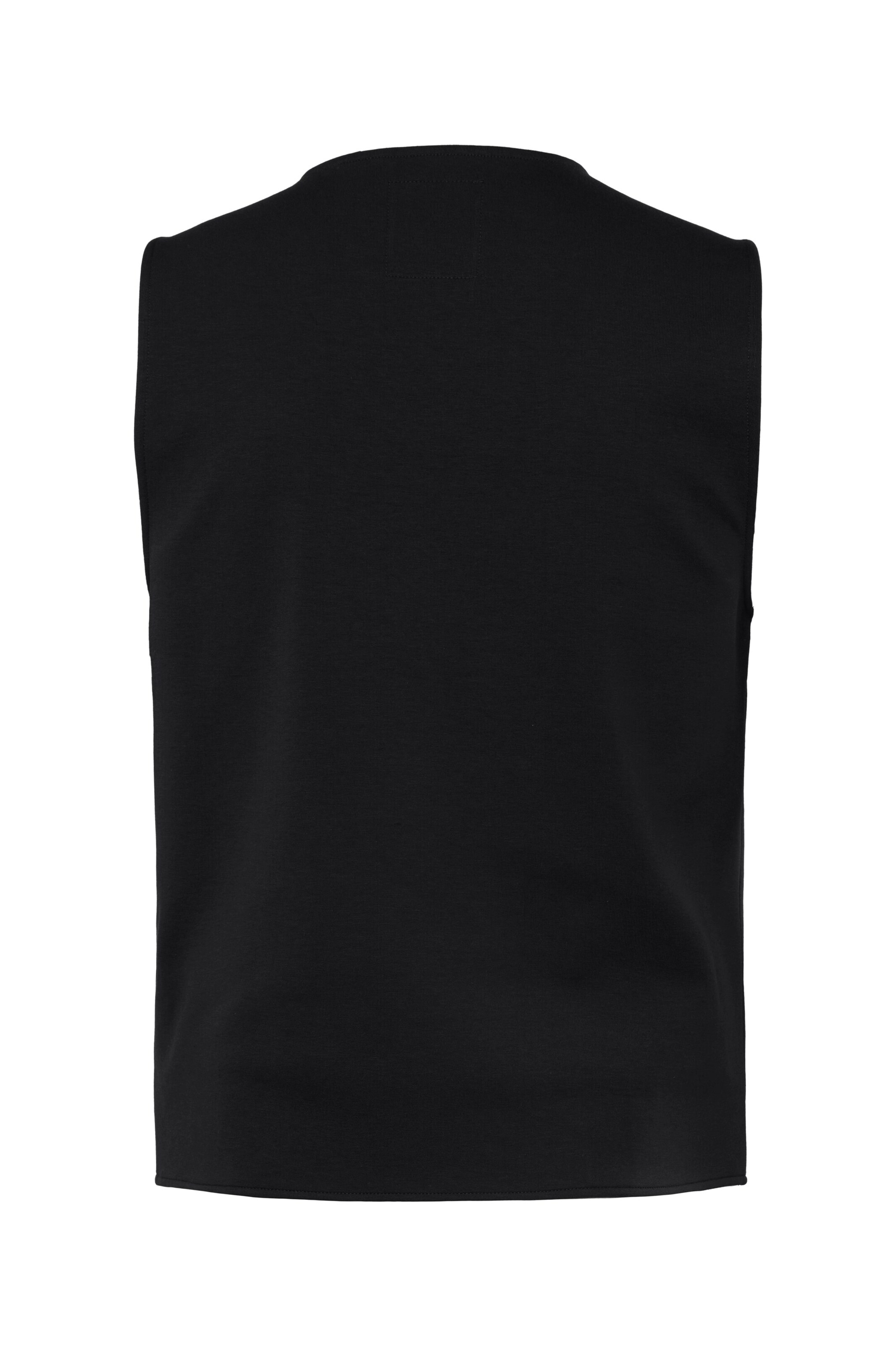 JP1880 Bodywarmer in Zwart