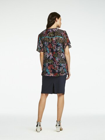 QUEEN MUM - Blusa 'Dublin' en negro