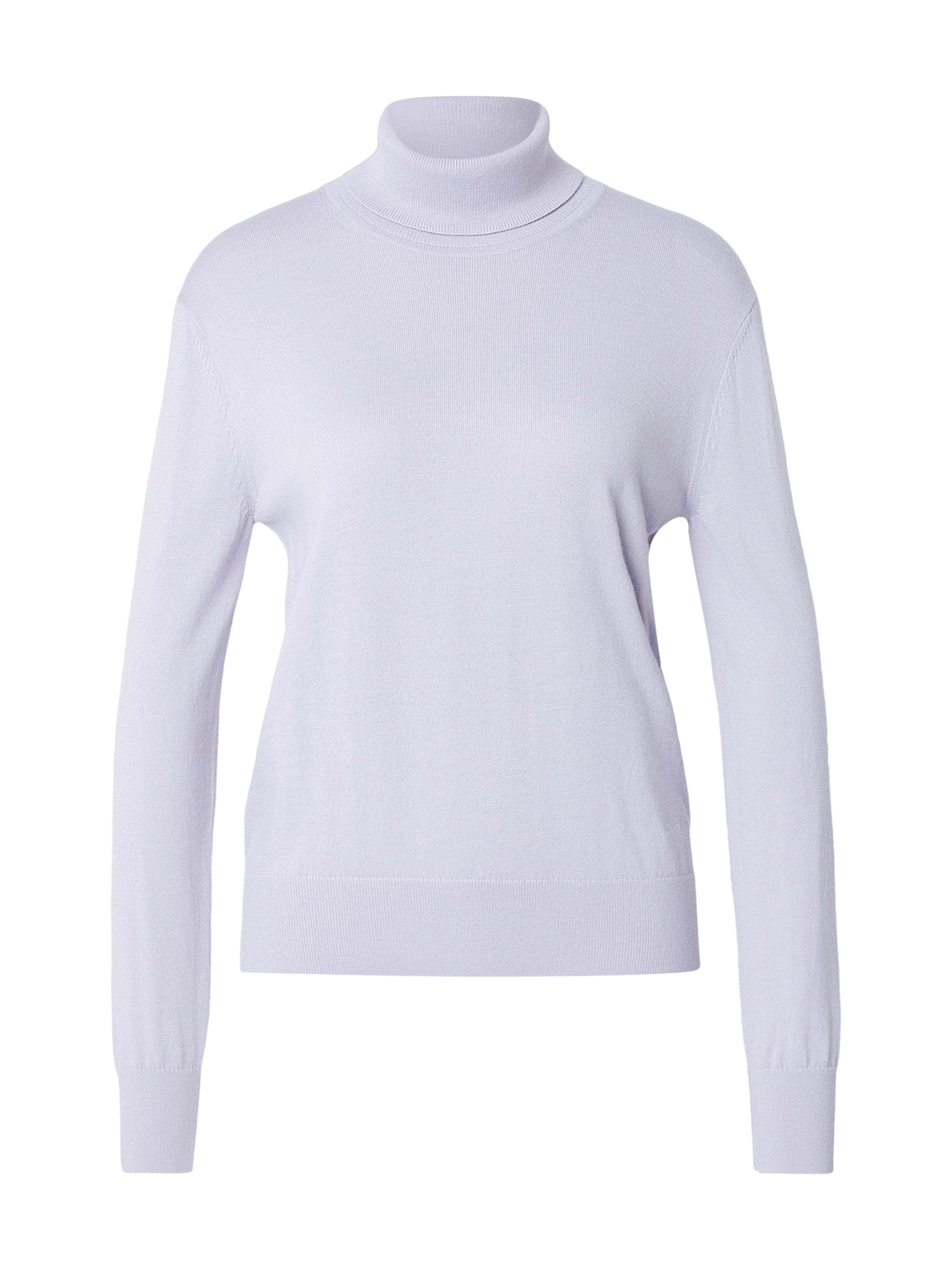 Calvin Klein Свитер в Лиловый: спереди