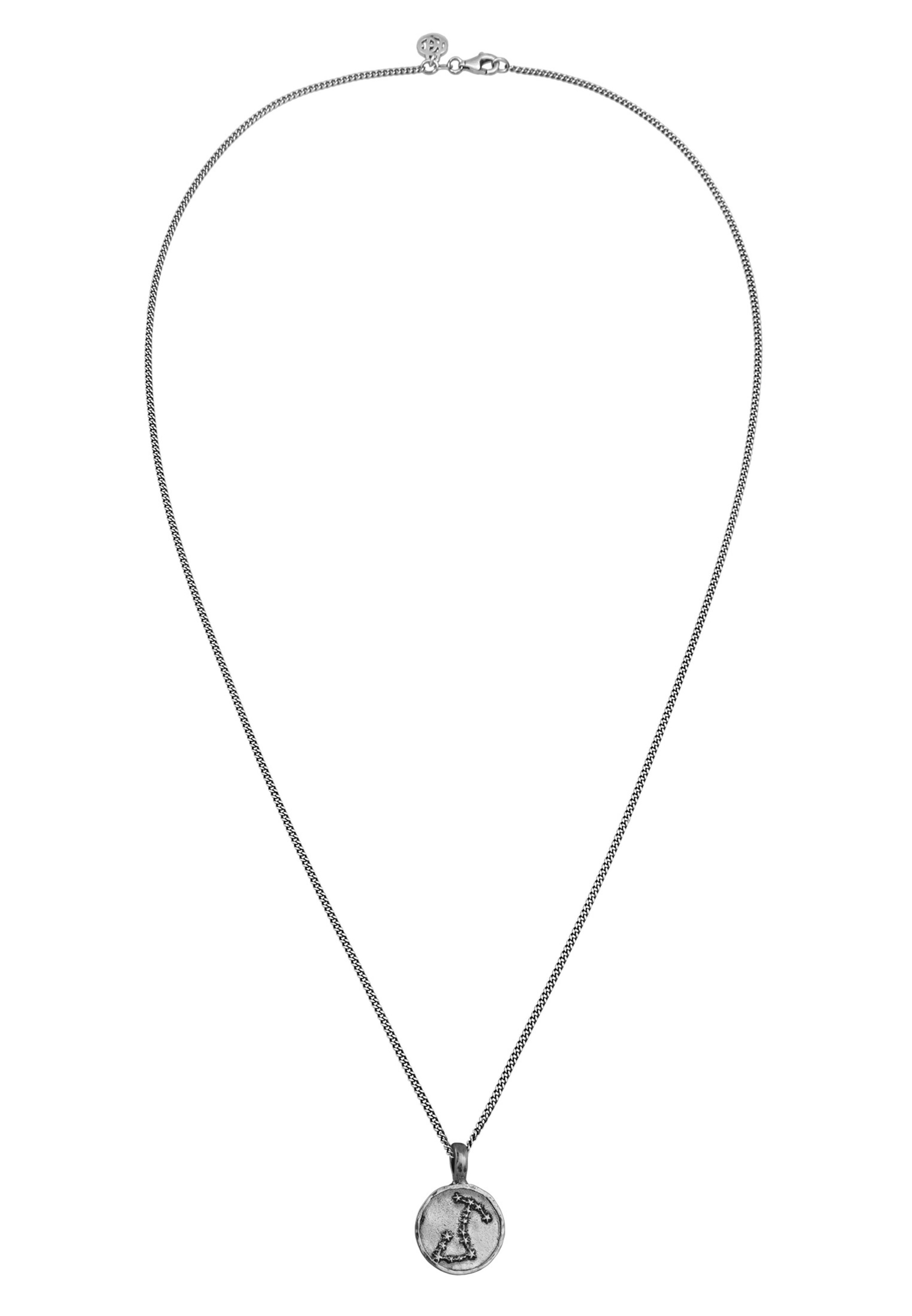 Chaîne 'Skorpion' Haze&Glory en argent