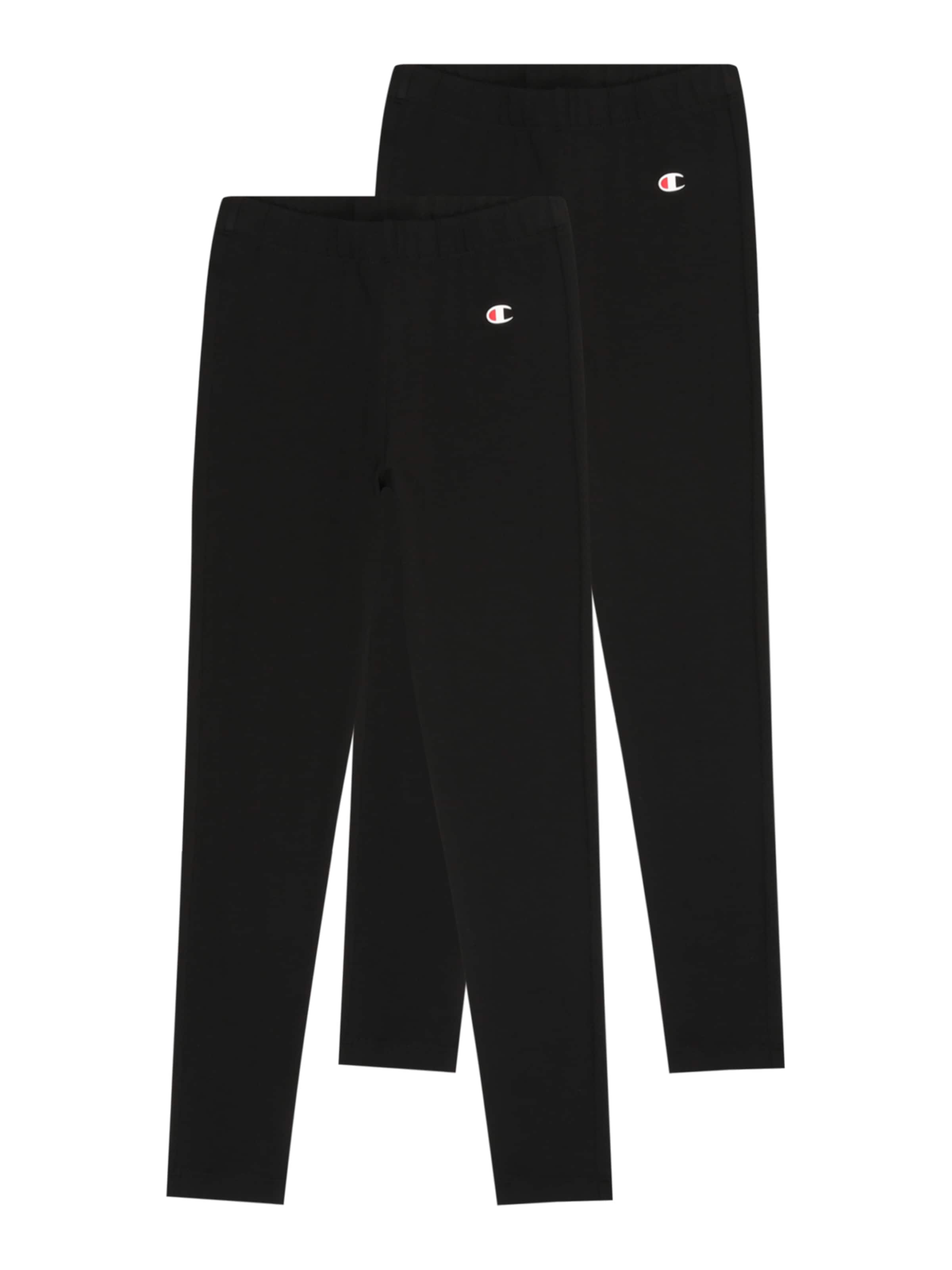 Champion Authentic Athletic ApparelTajice - crna boja: prednji dio