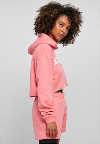 Starter Black Label Sweatshirt in Pink