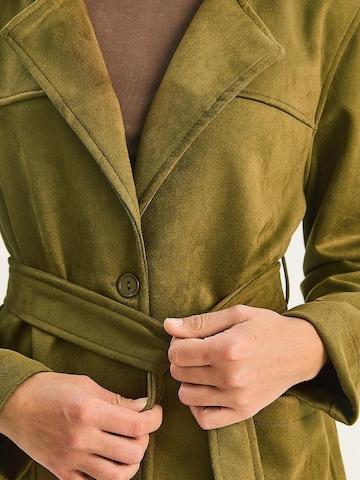 Bianco Lucci Tussenjas in Groen