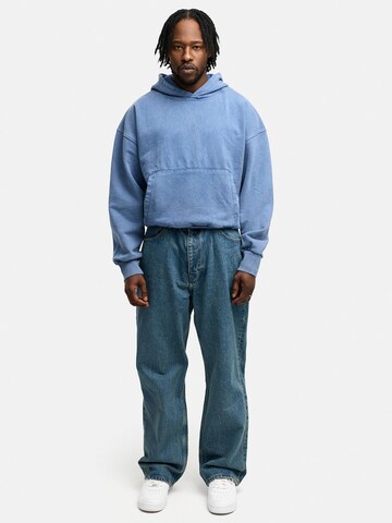 Daily Cotton Sweatshirt 'DCHILO' in Blue